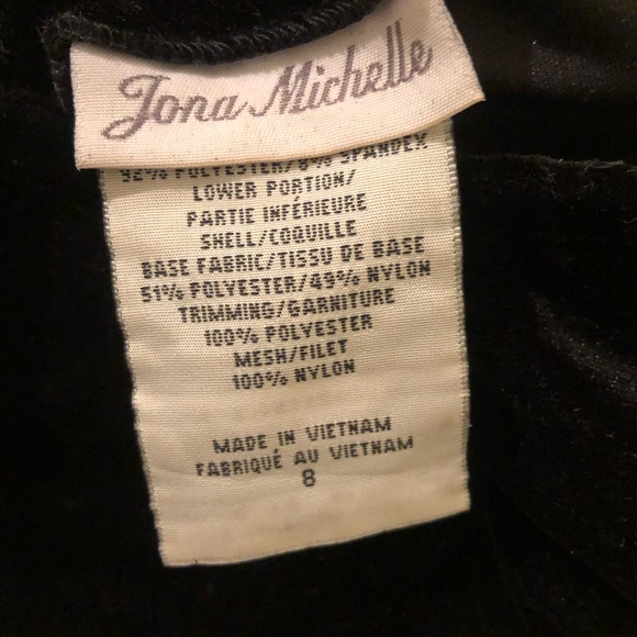 🌸 Kids formal Jona Michelle dress - Picture 8 of 8